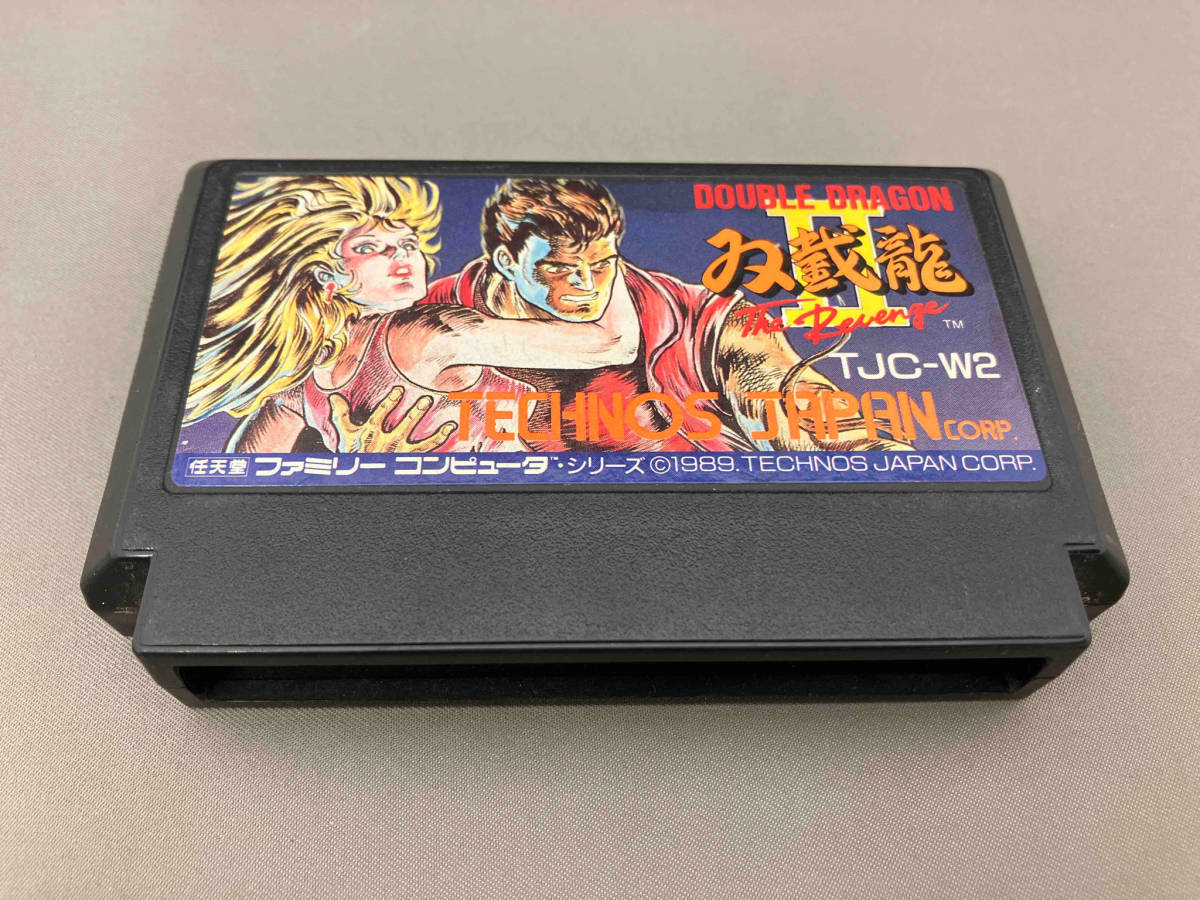 2025年最新】Yahoo!オークション -ダブルドラゴン 箱説の中古品