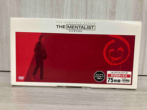 ＴＨＥ ＭＥＮＴＡＬＩＳＴ／メンタリスト ＜コンプリートシリーズ＞ ＤＶＤボックス／サイモンベイカーロビンタニーティムカン