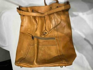 BREE 2WAY LEATHER TOTO BAG ブリー レザートートバッグ ブラウンベース 店舗受取可