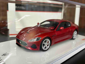 1/43 TSM MODEL マセラティ グラントゥーリズモ MC 2018 MASERATI GRANTURISMO TSM430396