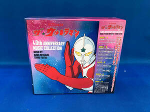 KUNIO MIYAUCHI/TOHRU FUYUKI(音楽) CD ザ☆ウルトラマン 40th ANNIVERSARY MUSIC COLLECTION