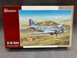 スペシャルホビー No. SH 72095 1/72 B-18 Bolo Pre-War Servicel(15-02-13)