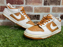 [ヴィンテージ] NIKE/ナイキ/DUNK LOW/CURRY/CITY ATTACK/1999年製/630358-711/us9.5/27.5cm_画像1