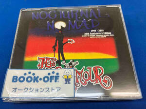 TYLA'S DOGS D'AMOUR CD 【輸入盤】NOCTURNAL NOMAD-annivers-