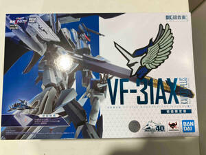 未開封品 DX超合金 初回限定版 VF-31AX カイロスプラス(ハヤテ・インメルマン機) マクロスΔ