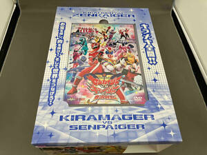 DVD 機界戦隊ゼンカイジャーVSキラメイジャーVSセンパイジャー スペシャル版(初回生産限定版)