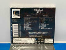 未開封　ZABADAK CD live-1991/1/11渋谷シアターコクーン-(DVD付)(SHM-CD+DVD)_画像2