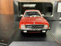 1/43 メルセデス・ベンツ 450 SLC (R107) 1974 1008個限定 MINICHAMPS ミニチャンプ Mercedes-Benz_画像3