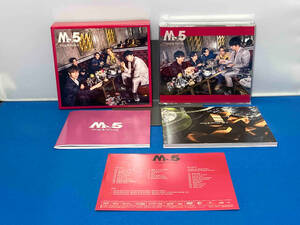 King & Prince CD Mr.5(初回限定盤B)(DVD付)