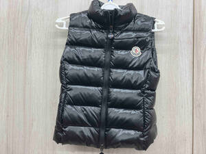 MONCLER モンクレール ダウンベスト 130cmサイズ ブラック