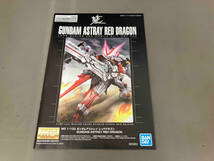 プラモデル バンダイ 1/100 MBF-P02 ガンダムアストレイ レッドドラゴン MG 「機動戦士ガンダムSEED DESTINY ASTRAY R」 プレバン限定_画像3