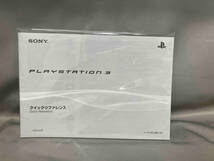 PlayStation3(80GB):クリアブラック(CECHL00)_画像7