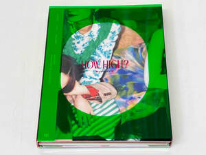 ExWHYZ CD HOW HIGH?(初回生産限定盤)(Blu-ray Disc付) 店舗受取可