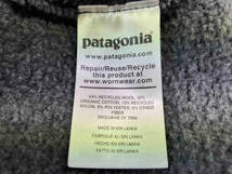 patagonia パタゴニア ハーフジップ プルオーバー ジャケット XS グレー_画像4