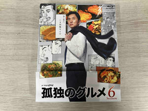 孤独のグルメ Season6 Blu-ray BOX(Blu-ray Disc)