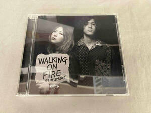GLIM SPANKY CD Walking On Fire(通常盤)