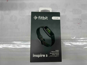 【未開封品】fitbit inspire 3