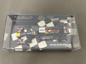 MINICHAMPS 1/43scale RED BULL RENAULT RB6 VETTEL 2010 ミニチャンプス