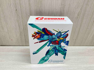 DVD G-SELECTION 機動武闘伝Gガンダム DVD-BOX(初回限定生産版) 特典なし　外箱角打ちあり