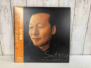 【美品！】山下達郎 【LP盤】SOFTLY(完全生産限定盤2LP/180g重量盤)