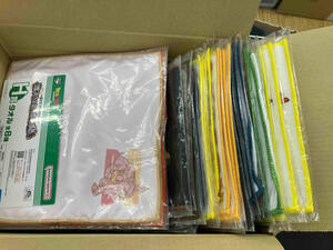  unopened goods set sale Dragon Ball towel set 