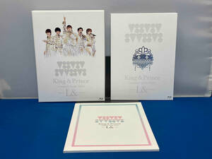 King & Prince CONCERT TOUR 2020 ~L&~(初回限定版)(Blu-ray Disc)