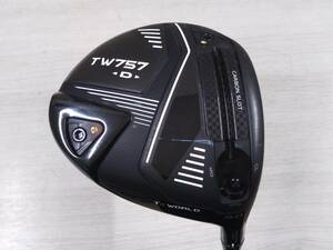 ドライバー HONMA GOLF TOUR WORLD TW757 D 本間ゴルフ ツアーワールド 店舗受取可