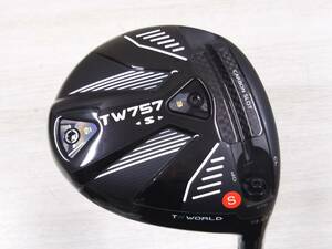 ドライバー HONMA GOLF TW757 本間ゴルフ 店舗受取可