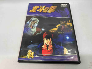 DVD 北斗の拳 Vol.14