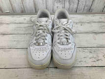 NIKE 315115-112/AIR FORCE1/ホワイト スニーカー_画像1