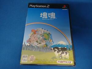 PS2 塊魂 未開封品