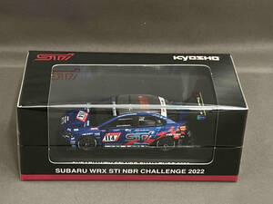 【京商】1/64 SUBARU WRX STI NBR CHALLENGE 2022