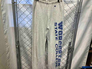 80s Champion USA製 COLLEGE SWEAT PANTS スウェットロングパンツ S 店舗受取可