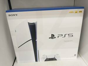 未使用品 PlayStation 5(model group slim)(CFI2000A01)