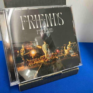 FTISLAND CD F-R-I-E-N-DS(初回限定盤B)(DVD付)の画像1