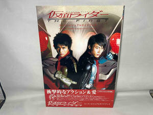  Kamen Rider THE FIRST super visual guidebook morning day Sonorama 