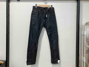 G-STAR RAW ジースターロウ 3301 SLIM ジーンズ デニムパンツ W29 L32 インディゴ コットン 綿 901210034 イタリア製 メンズ ボトム