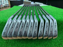 HONMA GOLF LB-737 アイアンセット 10s_画像3