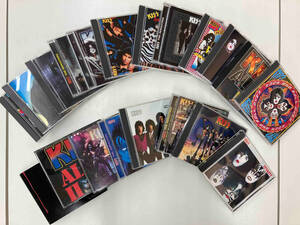 KISS CD20枚セット