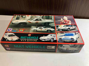 [ contents unopened ] plastic model Hasegawa 1/24 mat bi high kru[ Return of Ultraman ]