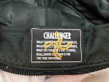 CHALLENGER チャレンジャー SPADE SKULL CORDUROY CAP 20SS キャップ ブラック_画像5