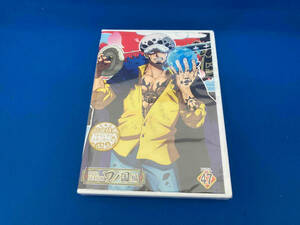 美品　未開封品　DVD ONE PIECE ワンピース 20THシーズン ワノ国編 piece.47