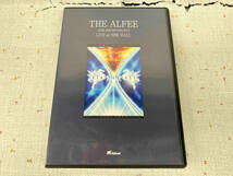 1円スタート　DVD THE ALFEE AUBE 2008 RENAISSANCE Live at NHK HALL(通常版)_画像1