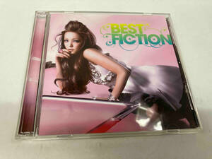 安室奈美恵 CD BEST FICTION(DVD付)