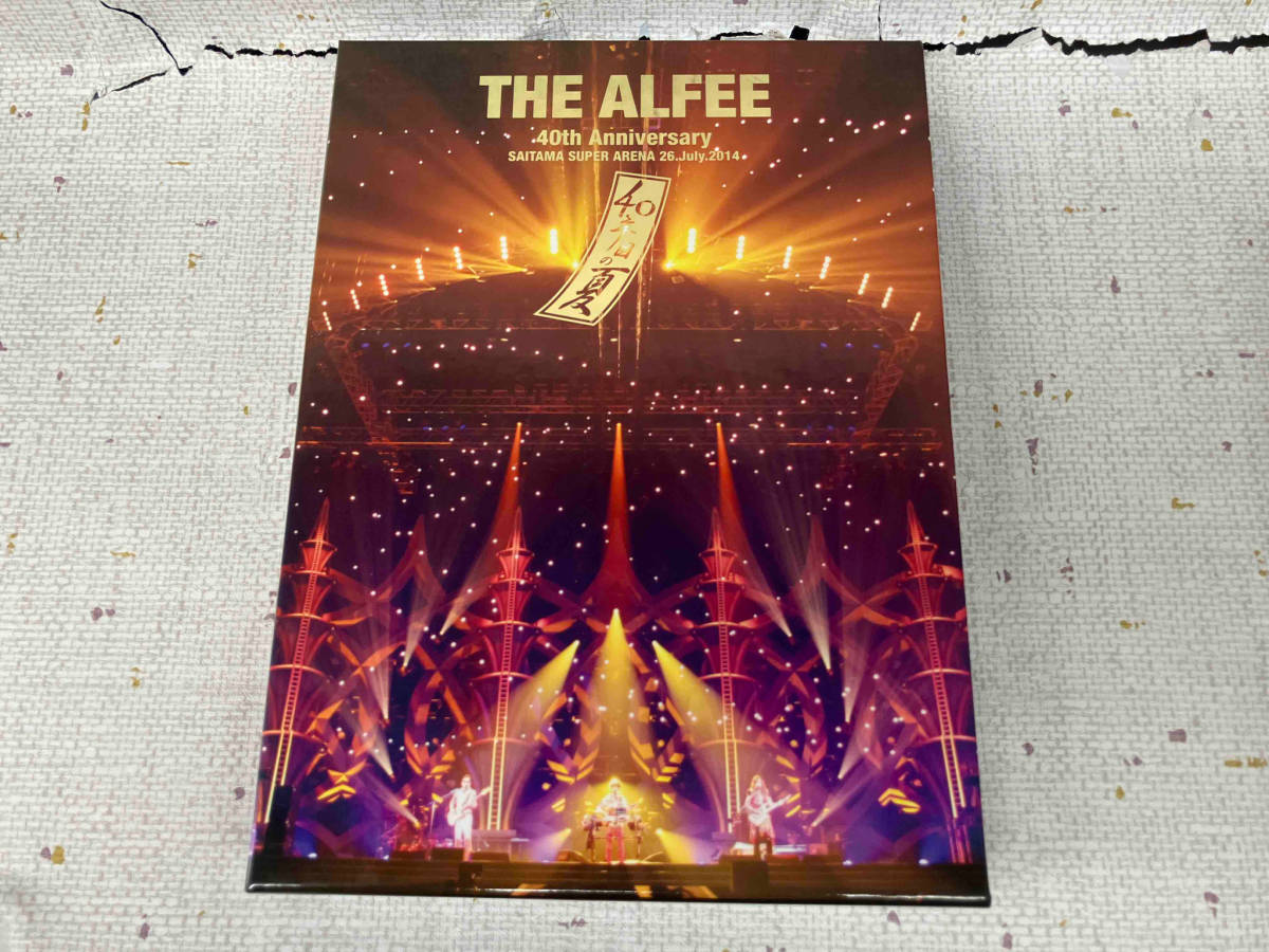 Yahoo!オークション -「the alfee 2014 dvd」の落札相場・落札価格