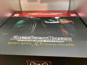 CSM 変身ベルト タイフーン KAMEN RIDER 50th Anniversary Memorial Set 仮面ライダー