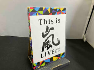 DVD This is 嵐 LIVE 2020.12.31(通常版)