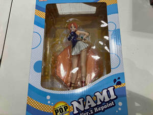 P.O.P LIMITED EDITION ナミ Ver.2 Repaint WF2011夏先行 ワンピース