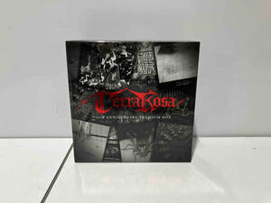 テラ・ローザ CD Terra Rosa 30th Anniversary Premium BOX(9SHM-CD+3DVD)