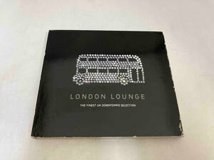 1円スタート　中古　CD 【輸入盤】London Lounge THE FINEST UK DOWNTEMPO SELECTION